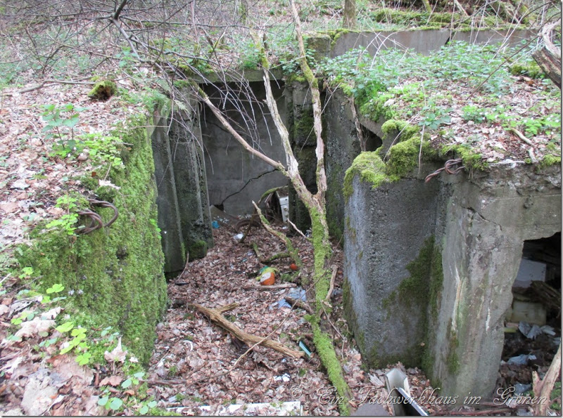 Lost Places Eudenbacher Flugplatz