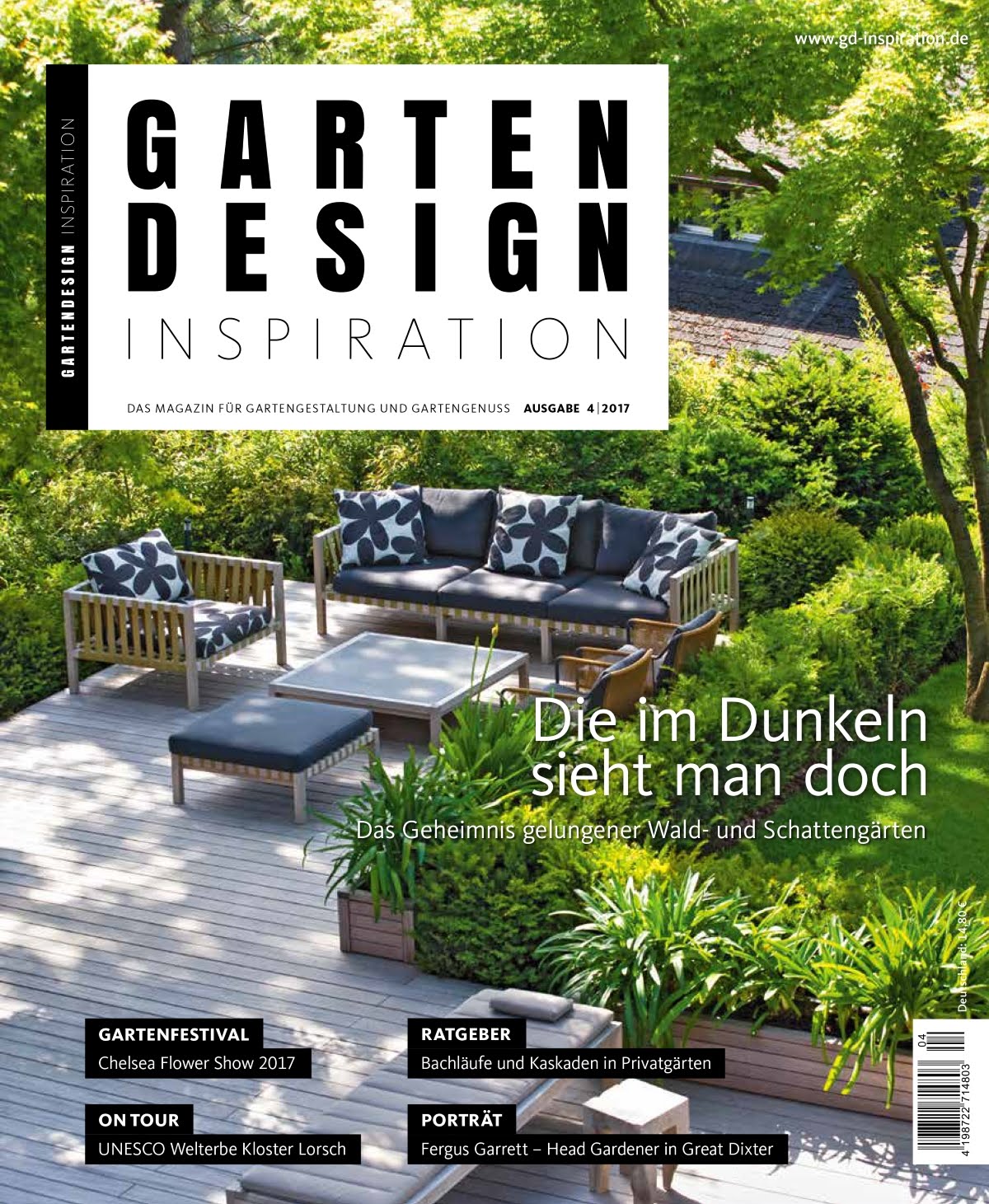 Garten Design Inspiration