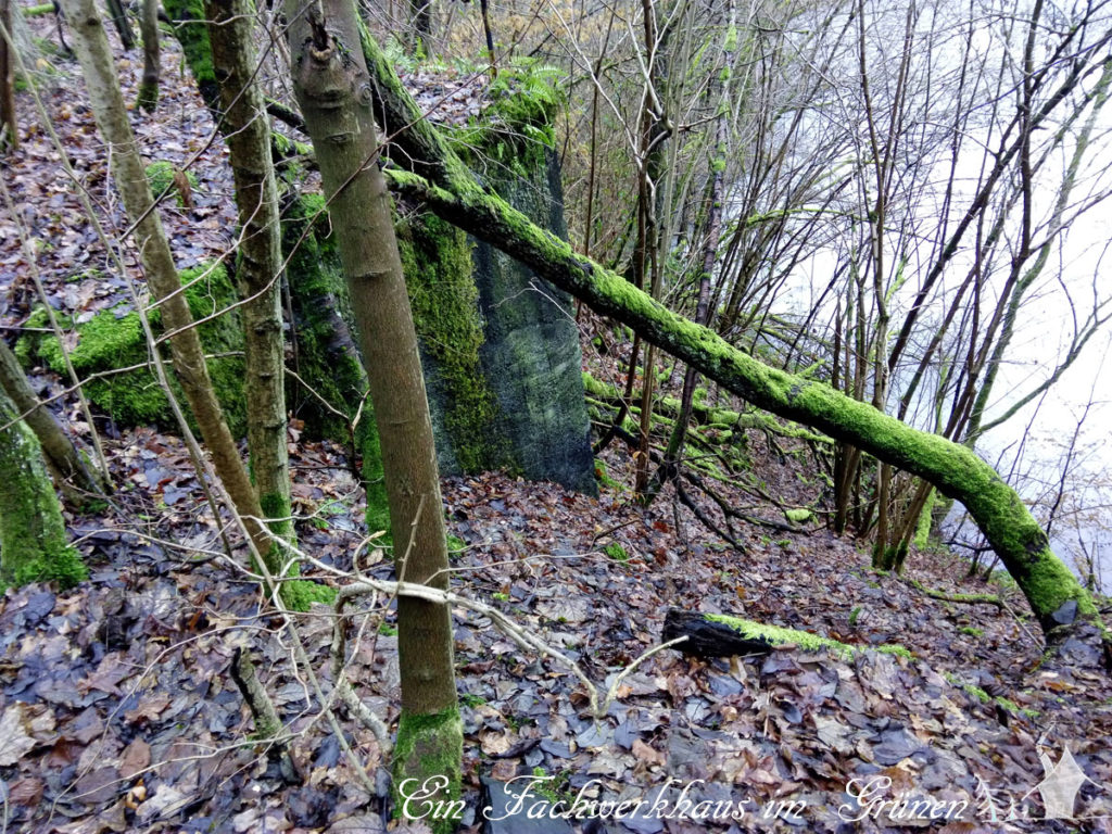 Basalt, Limberg, Lost Places