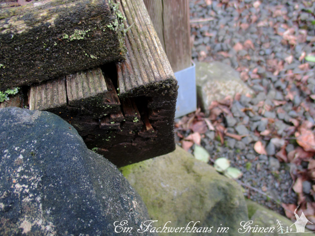 Gartenbrücke, Brücke im Garten, Gartenblog